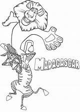 Madagaskar Alex Kolorowanka Marty Madagascar Kolorowanki Madagaskaru Pingwiny Druku Lew Mamydzieci Brakujących Dorysuj Także Pokolorowania Zabawy Bohaterów Miłej Cię Obrazka sketch template
