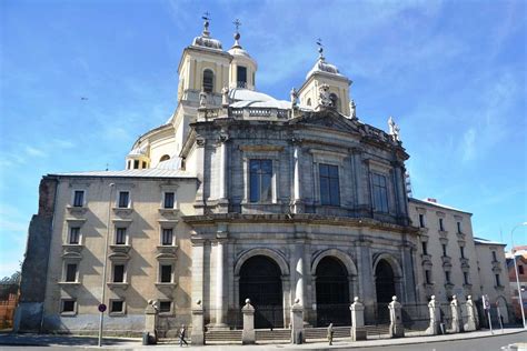 san francisco el grande basilica  museo mirador madrid