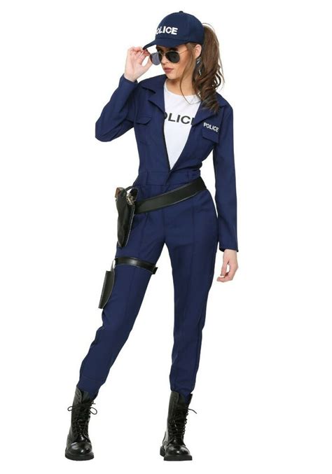 sponsored ebay women s tactical cop jumpsuit costume size small or