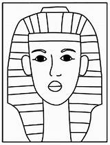 Drawing Draw Tut King Kids Tutankhamun Egypt Projects Drawings Egyptian History Ancient Cc Crafts Project Upside Down Artprojectsforkids Fine Cycle sketch template