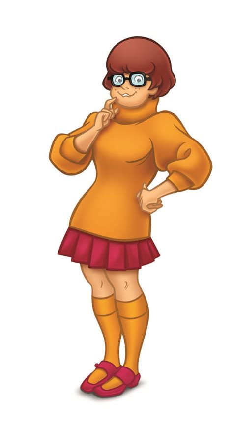Velma Dinkley The Mod Gang Pinterest