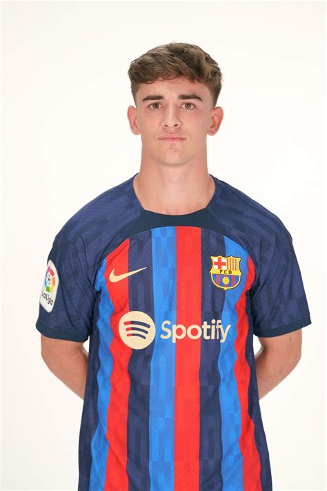 pablo martín páez gavira stats fc barcelona players