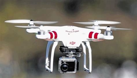 shoot   nosy drone