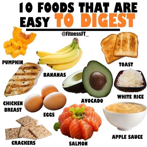 foods   easy  digest easy  digest foods food  digestion