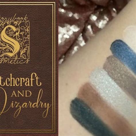alert even more magical harry potter makeup palette