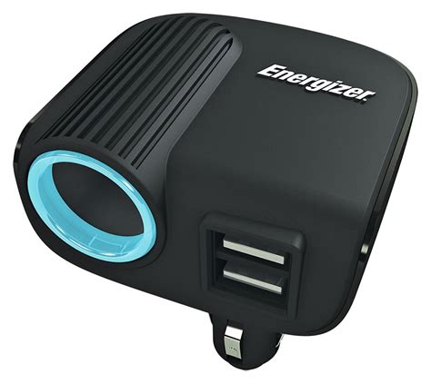 energizer  socket  twin usb adapter reviews