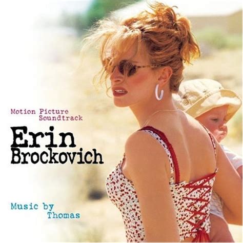 Erin Brockovich [original Score] Thomas Newman Songs