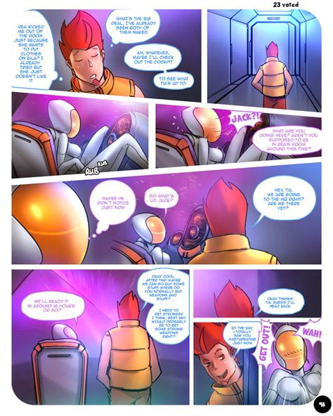 S Expedition Page 98 By Ebluberry Hentai Foundry