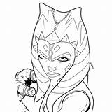 Ahsoka Tano Coloring Pages Xcolorings 770px 176k Resolution Info Type  Size Jpeg sketch template