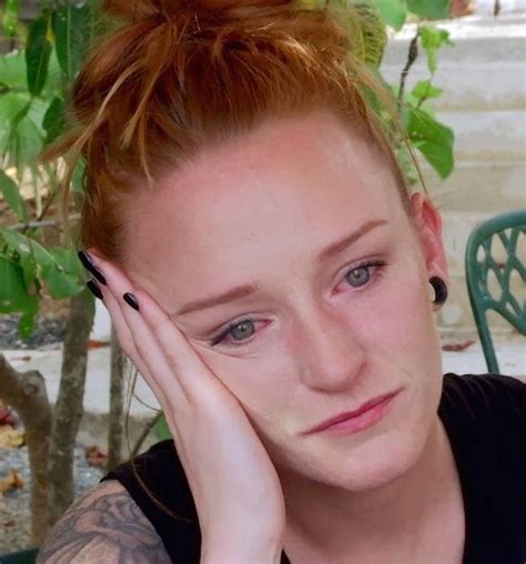 Teen Mom Og Recap Maci Bookout Fears Ryan Edwards Will Overdose And Die