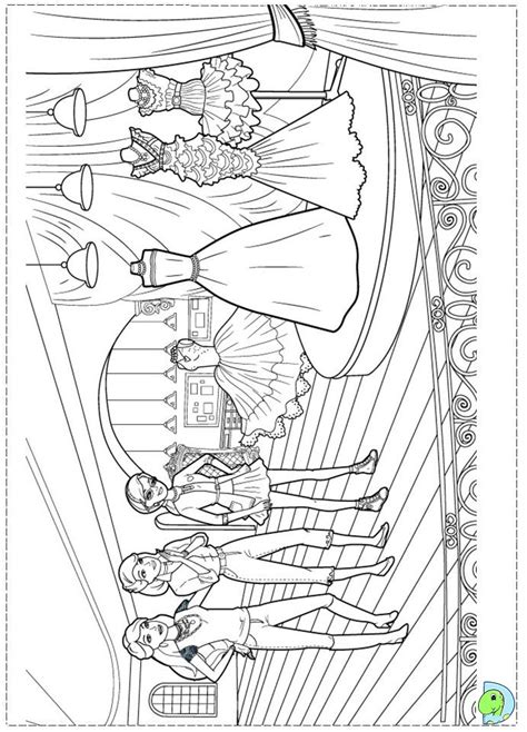 barbie fashion clothes coloring pages motherhood