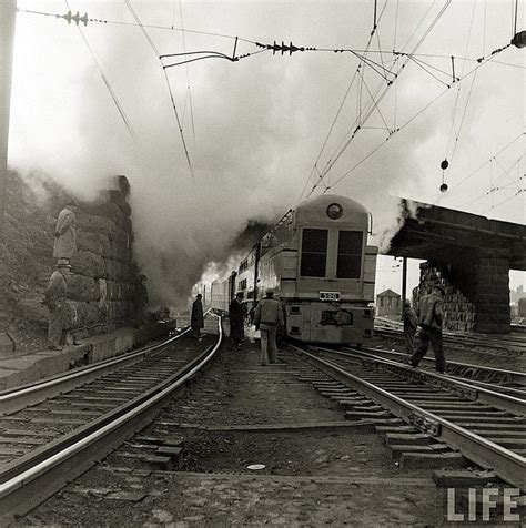 Chesapeake And Ohio Class M 1 Turbine Railroad Photography Steam