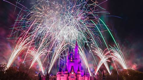 walt disney world to stream fantasy in the sky fireworks for new year