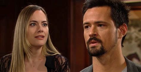 The Bold And The Beautiful Recap For December 6 2022 Hope Gave Thomas