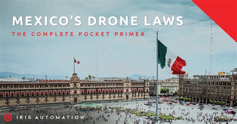 iris automation  complete pocket primer  mexicos drone laws