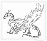 Wings Fire Coloring Pages Fan Printable Color Kids Carnelian Rhynobullraq Jade Winglet Related Posts Adults sketch template