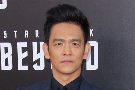 John Cho Says ‘star Trek Beyond’ Cut Out A Gay Kiss Indiewire