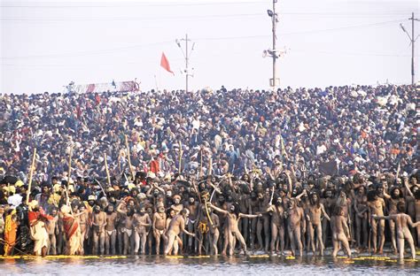 Join The Greatest Gathering On Earth Maha Kumbh Mela