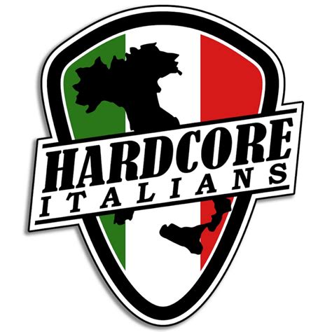 Hardcore Italians Youtube