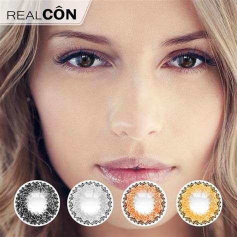 Customized Contact Lenses Big Eye Exporter Muse Color Lens