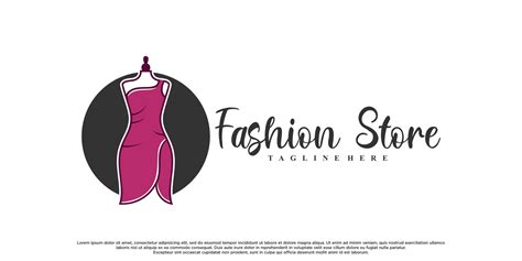 fashion logo design  creative style premium vector  vector