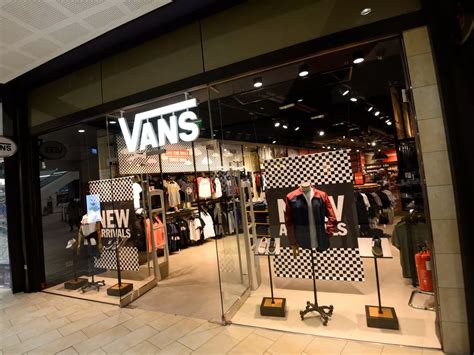 vans new outlet store at imm has up to 50 off sneakers stackable