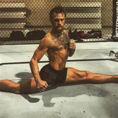 conor mcgregor has as much sex as possible before fights takes shots at floyd mayweather