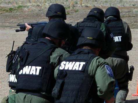 swat team proposal engagement
