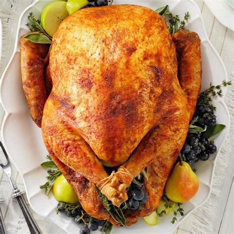 stuffed roast turkey recipe how to make it