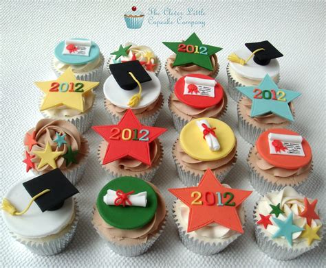 graduation cupcakes  photo  flickriver