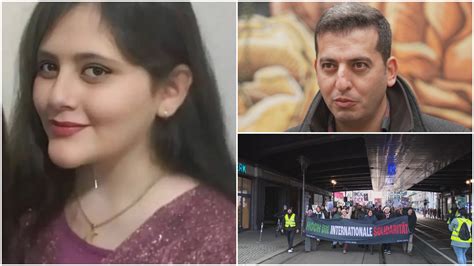 mahsa amini family  iranian woman  died  custody call  international court trial