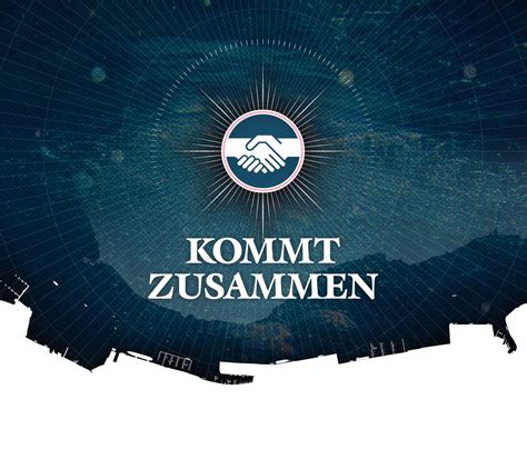 kommt zusammen   artists kompakt