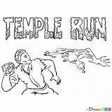 Temple Run Draw Webmaster обновлено автором November Drawdoo sketch template