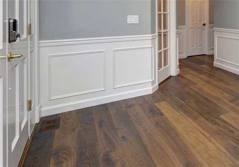 molding  trim benchmark wood floors