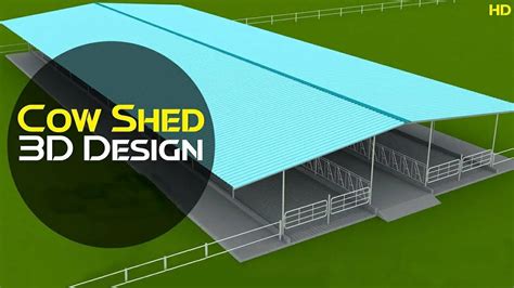 dairy farming shed design cowshed plan discover agriculture