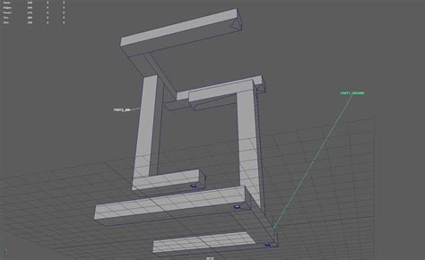 Tensegrity Anti Gravity Structure 3d Print Model By Sanchiesp