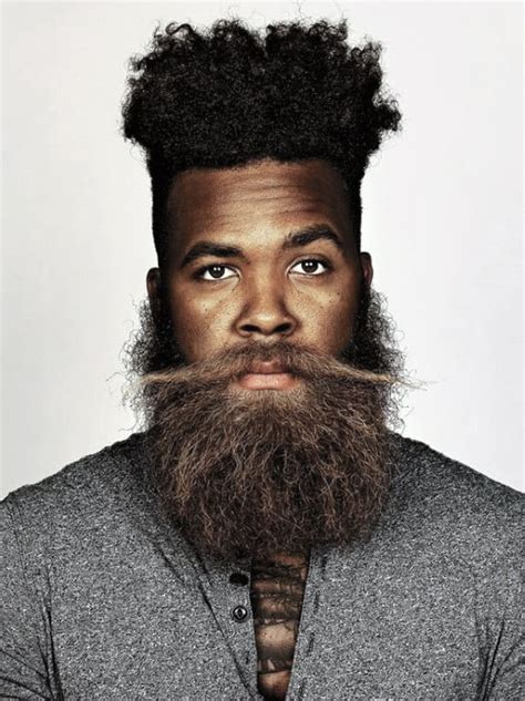 60 trendy beard styles for black men [2023 style guide]