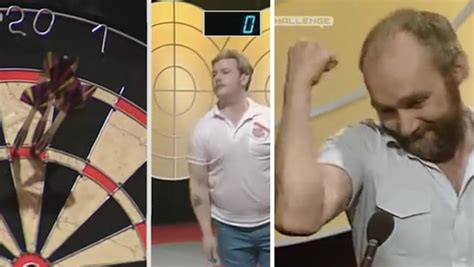 Hit 80s Tv Darts Game Show Bullseye Set To Make Huge Comeback Mirror