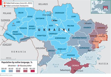 crisis in ukraine ukraine in graphics