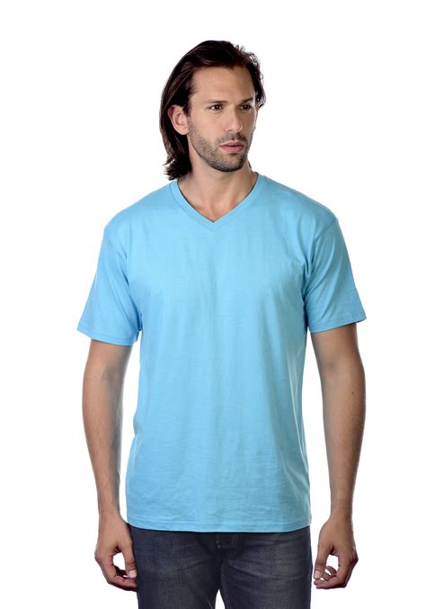 mens  neck  shirt cotton heritage