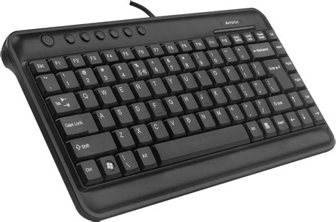 atech kl  usb compact keyboard uk layout