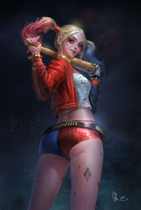 Harley Quinn S 49 Hottest Big Ass Photos Are Heaven On Earth