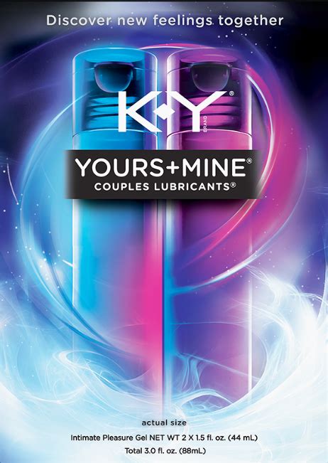 K Y® Jelly Personal Lubricant