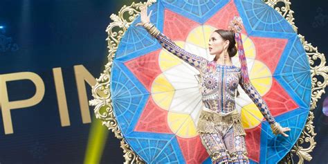 Pinoy Pride Parade Miss Universe Philippines National Costumes From