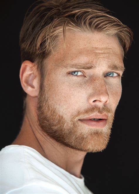 Pin By Megan Flory On Beard And Moustache Beautiful Men Faces Blonde