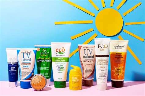 guide  natural sunscreens nourished life australia