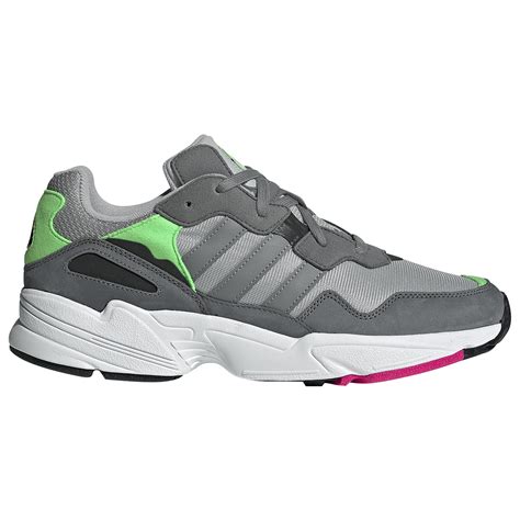 adidas originals yung 96 in gray for men lyst