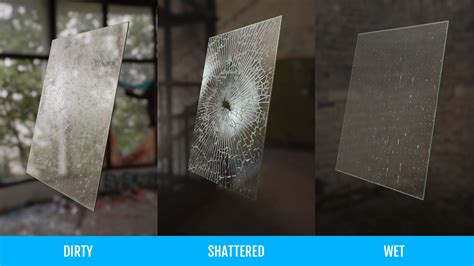 update advanced glass material pack unreal engine  blog
