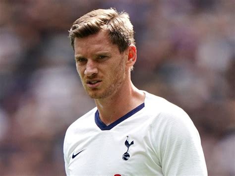 vertonghen keeping counsel  spurs contract situation shropshire star