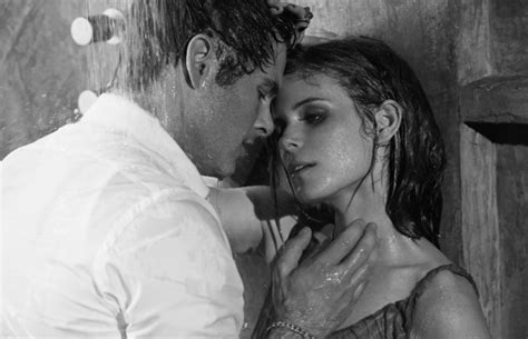Kate Mara Gets Steamy For Style Photoshoot